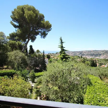 Gairaut 7 Couchages Villa Nice