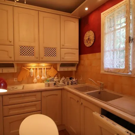 Gairaut 7 Couchages Villa *